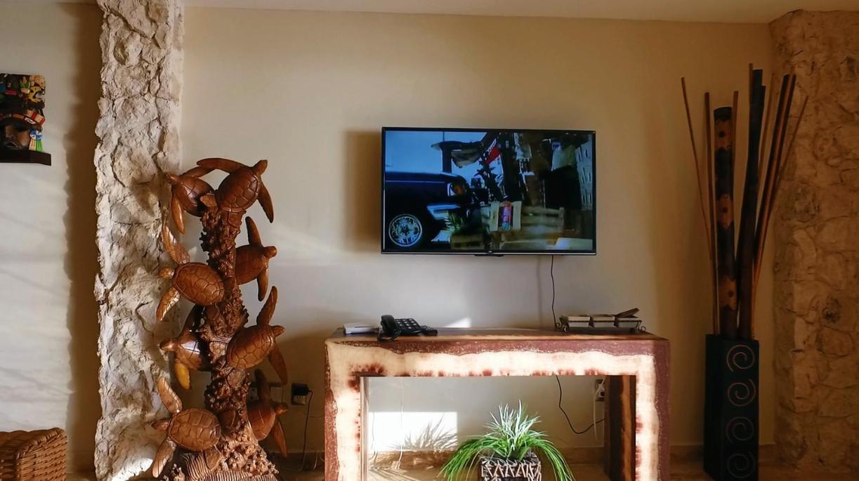 Villa De Las Tortugas Cancún Kültér fotó