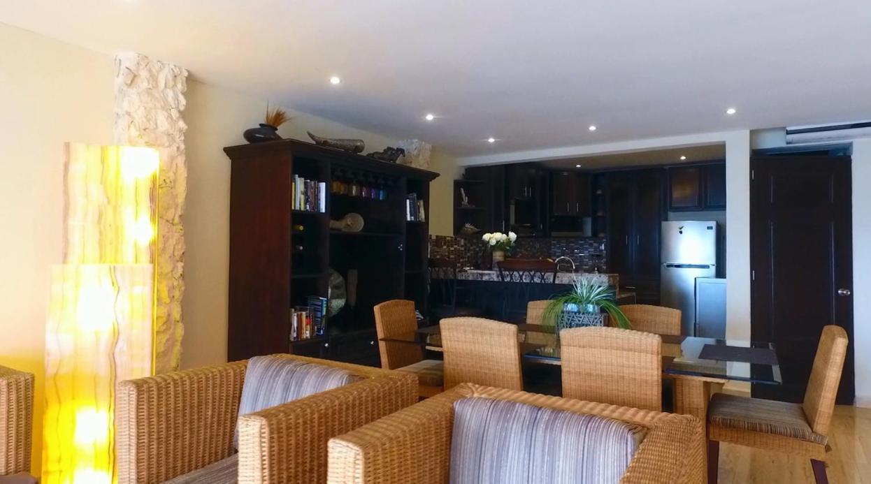 Villa De Las Tortugas Cancún Kültér fotó