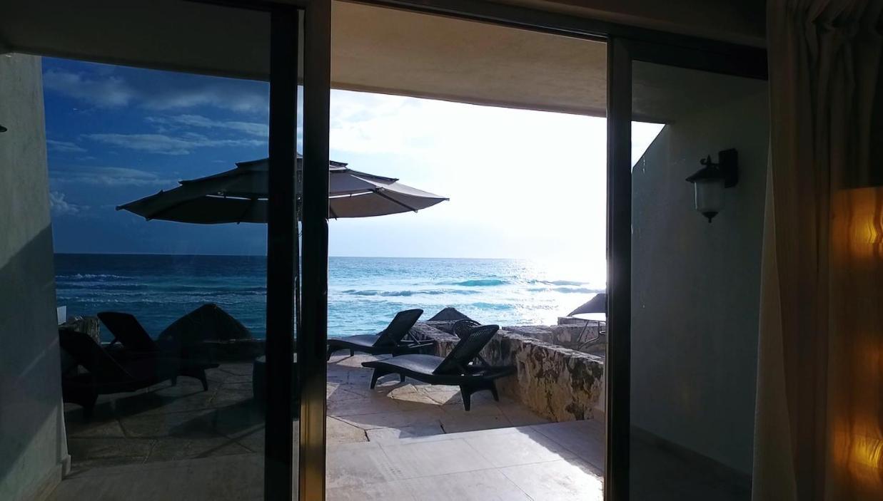Villa De Las Tortugas Cancún Kültér fotó
