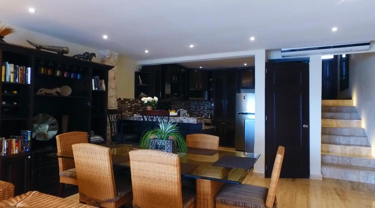 Villa De Las Tortugas Cancún Kültér fotó