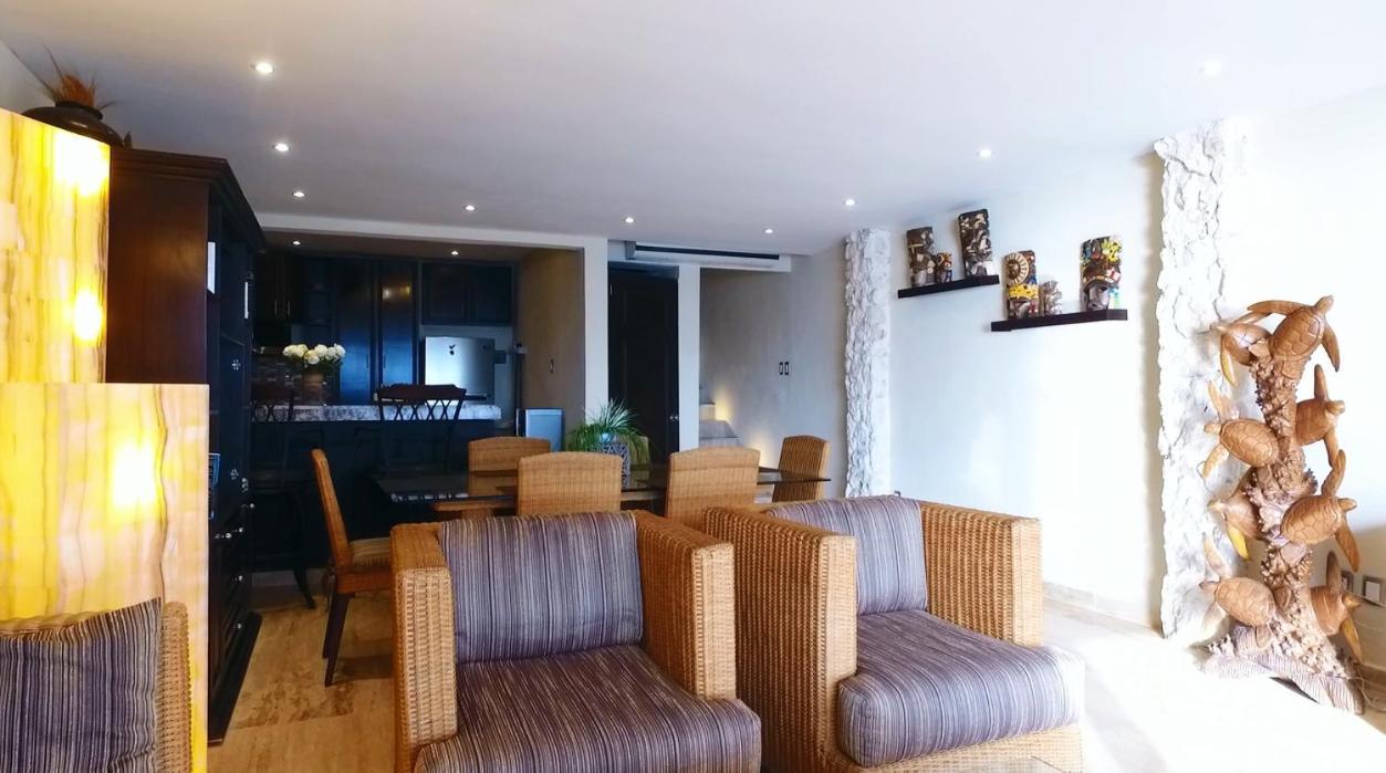 Villa De Las Tortugas Cancún Kültér fotó